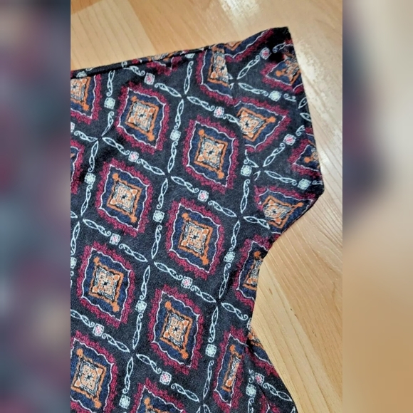 Torrid short sleeve kimono jacket - Picture 3 of 10